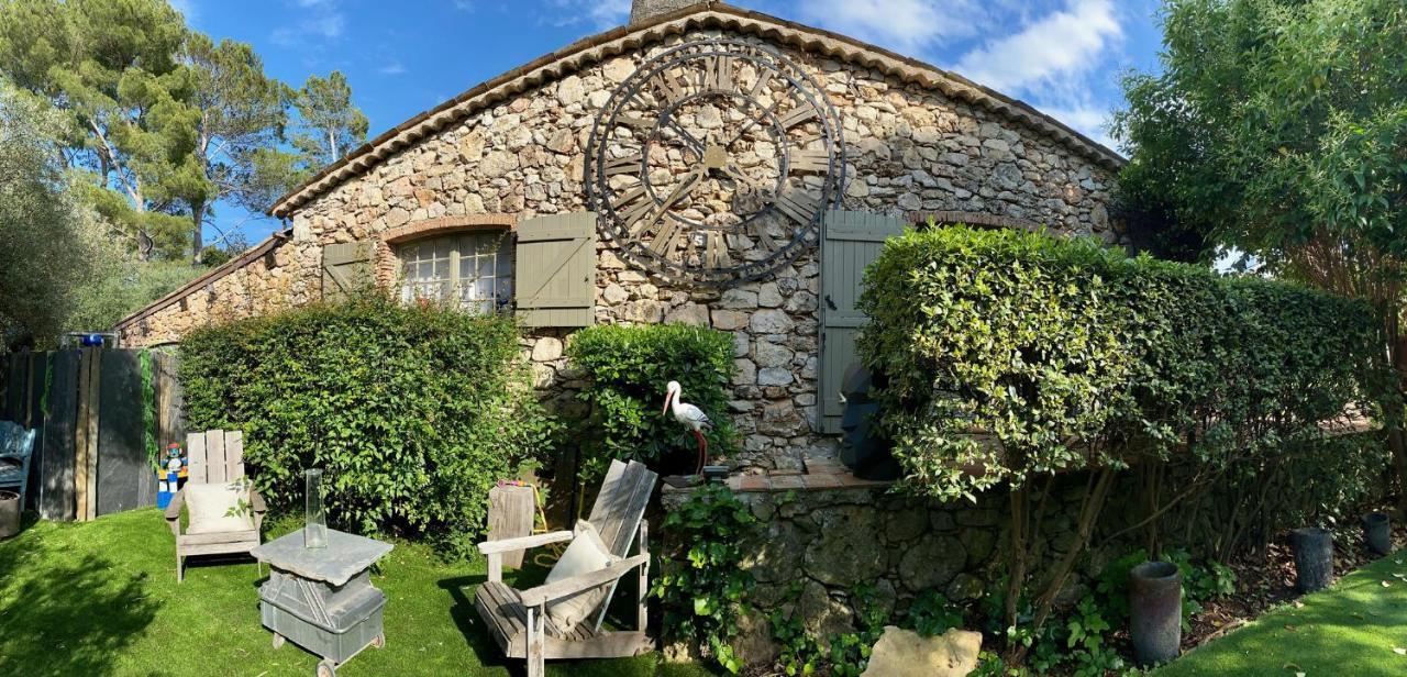Le Hameau Des Lucioles Apartment Mouans-Sartoux Exterior photo