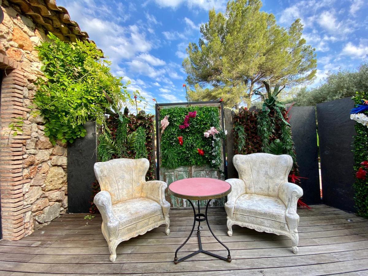 Le Hameau Des Lucioles Apartment Mouans-Sartoux Exterior photo