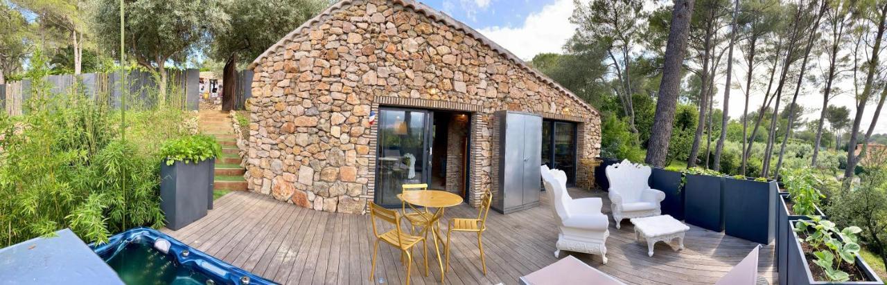 Le Hameau Des Lucioles Apartment Mouans-Sartoux Exterior photo